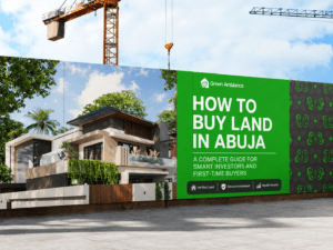 mistake first time land buyers make in abuja