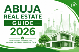 Abuja Real Estate Guide 2026 for property buyers and investors